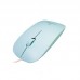 Mouse com Fio USB Tom Pastel Lehmox LEY-1564 - Azul